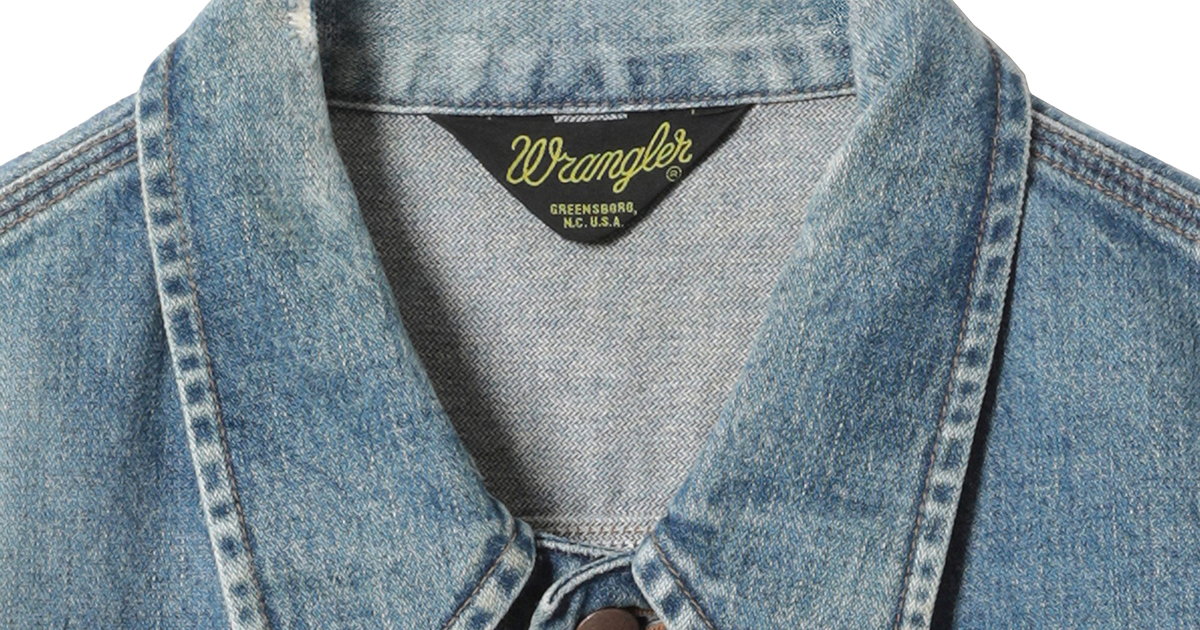 N.HOOLYWOOD × Wranglerの新作アイテムが3月16日に発売