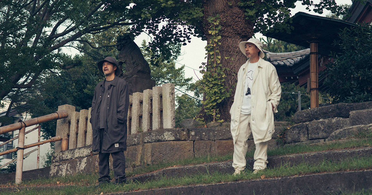 nonnative × UNDERCOVERの『OZISM』から2024年春夏シーズンの新作アイテムがリリース