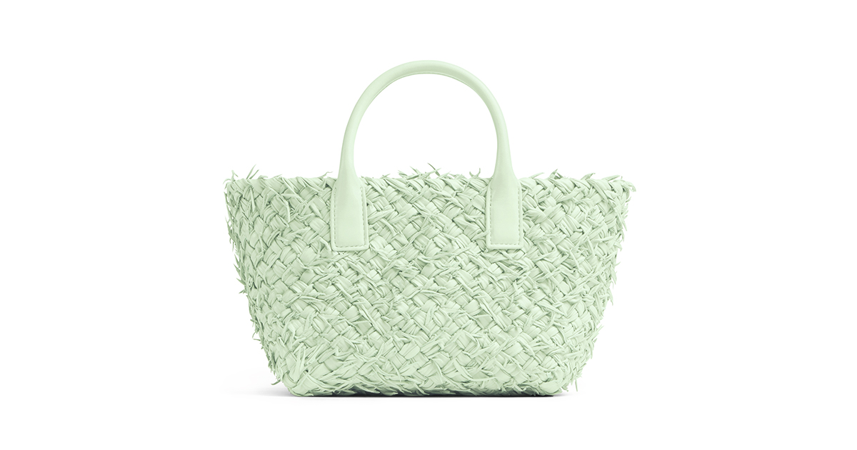 BOTTEGA VENETAの2024 Summer Collectionにフォーカスしたポップアップ
