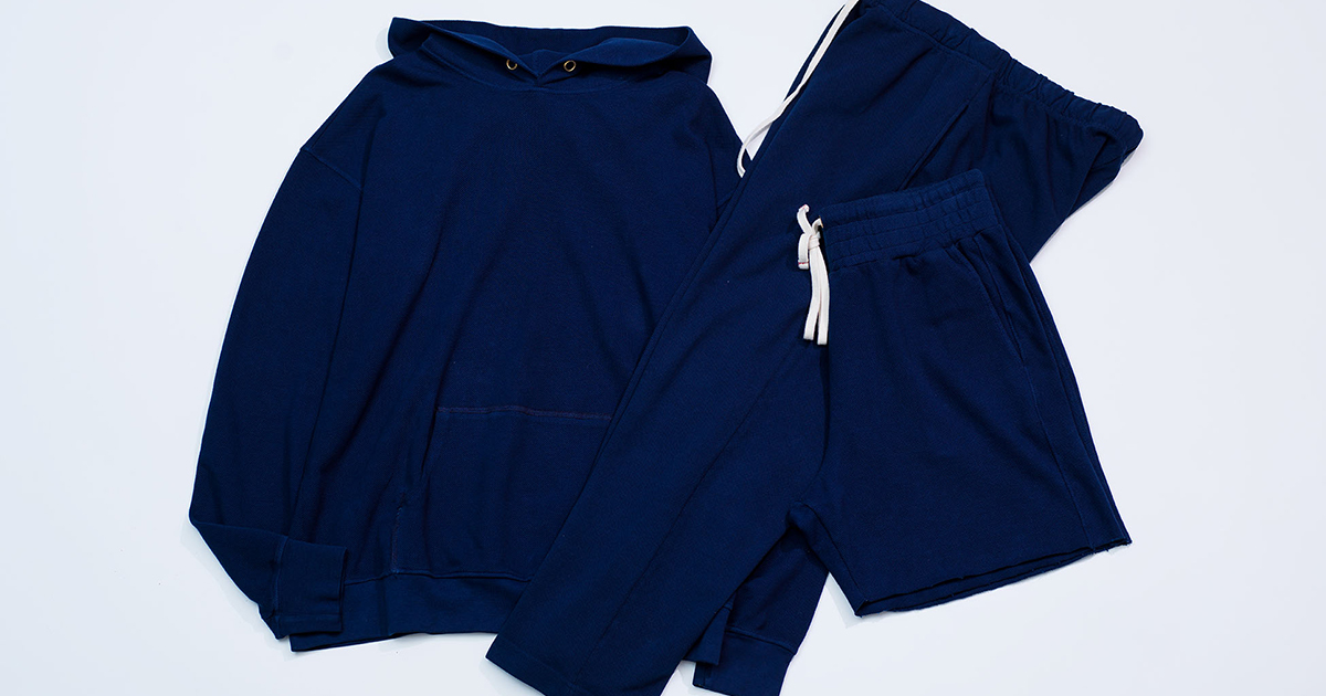 LES TIEN for RHC Ron Hermanの鹿の子コレクション