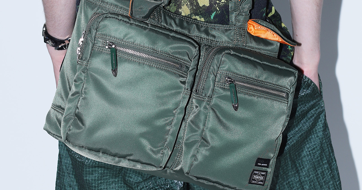 TOGA × PORTERの第6弾が3月22日にリリース