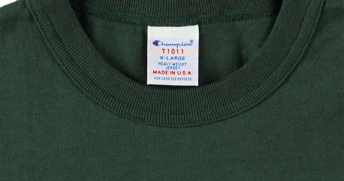 Champion for Standard Californiaの新たな『T1011』