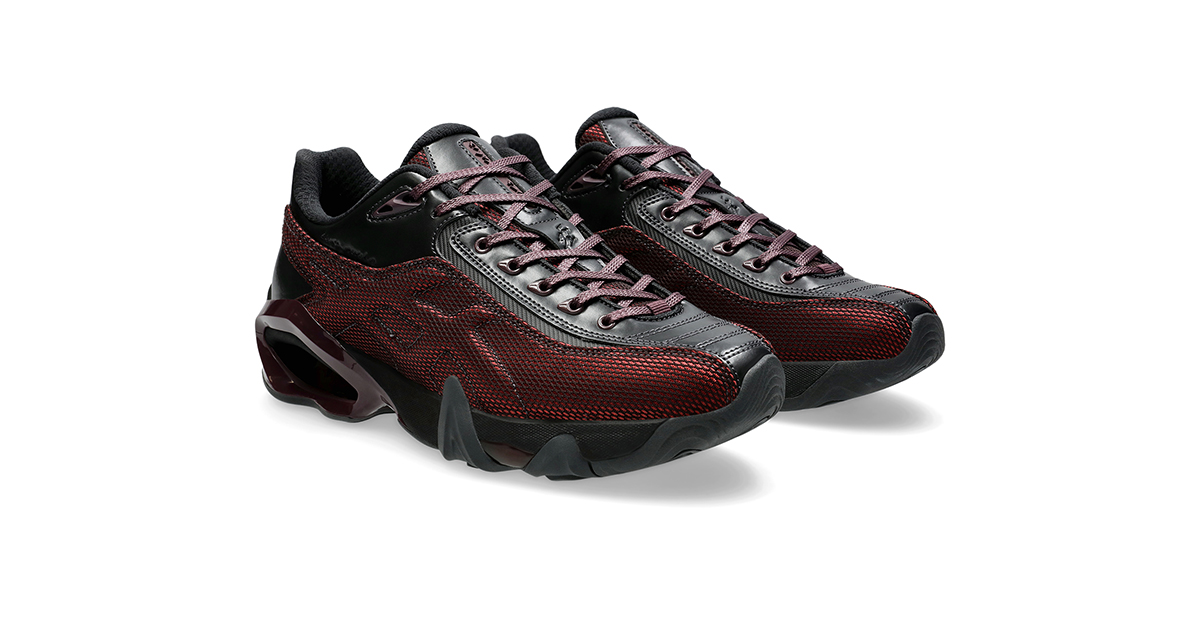ASICS Novalis Gel-Teremoa Kiko Kostadinov Novalis Snow White