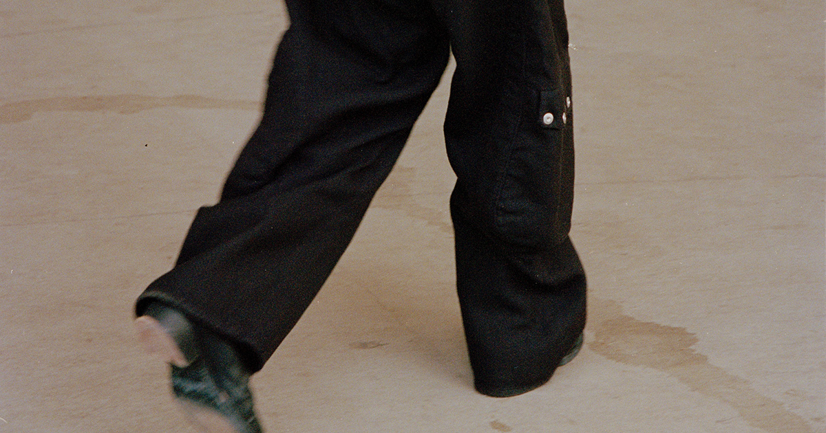 Omar Afridi × International Gallery BEAMSの『TOTEM CARGO Omar Afridi × International Gallery BEAMSの『TOTEM CARGO