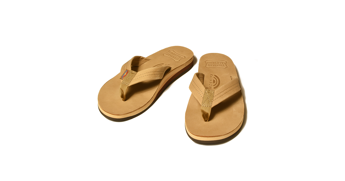 Rainbow Sandals × Standard Californiaの『302ALTS Premier