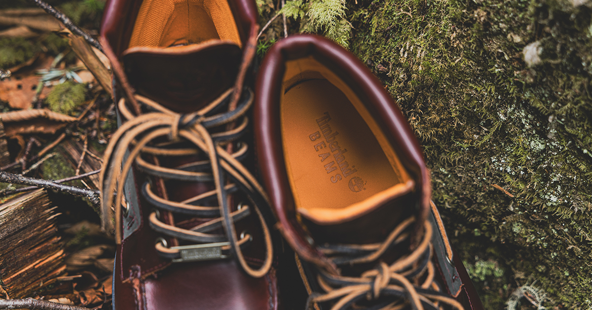 Timberlandの『7eye classic lug』が20年ぶりに復刻