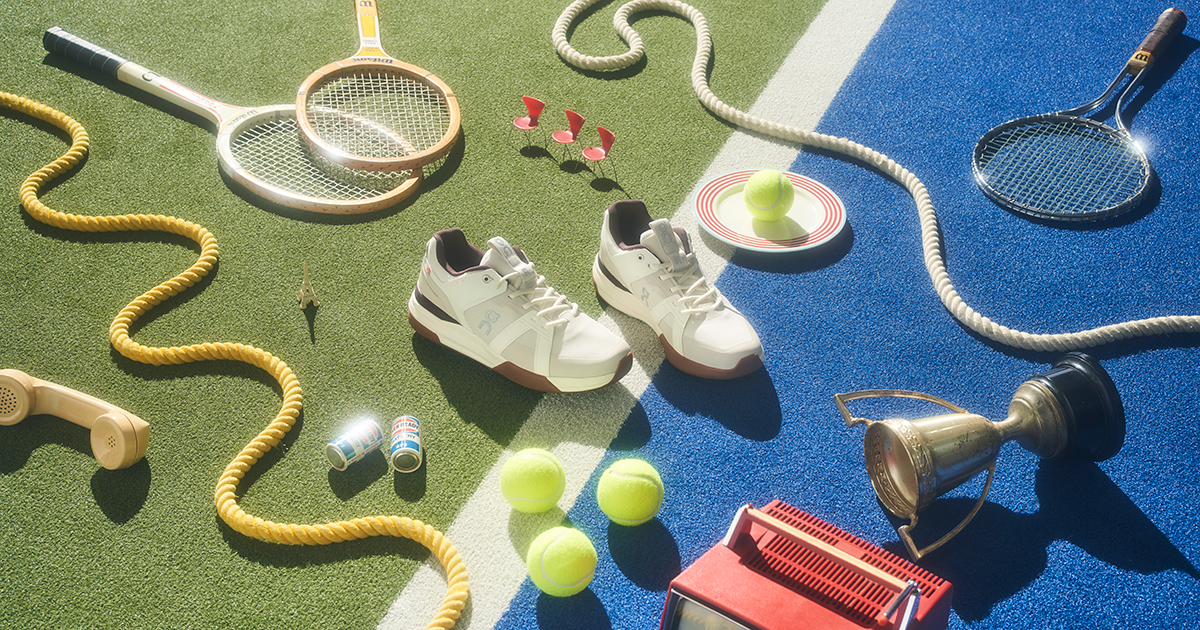 On × atmosの『THE ROGER Clubhouse Pro atmos』が6月6日に発売