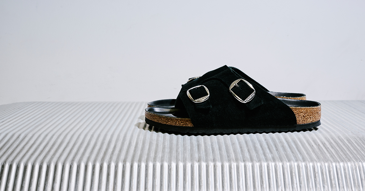 BIRKENSTOCK for BEAUTY&YOUTH UNITED ARROWSの新作が6月7日にリリース