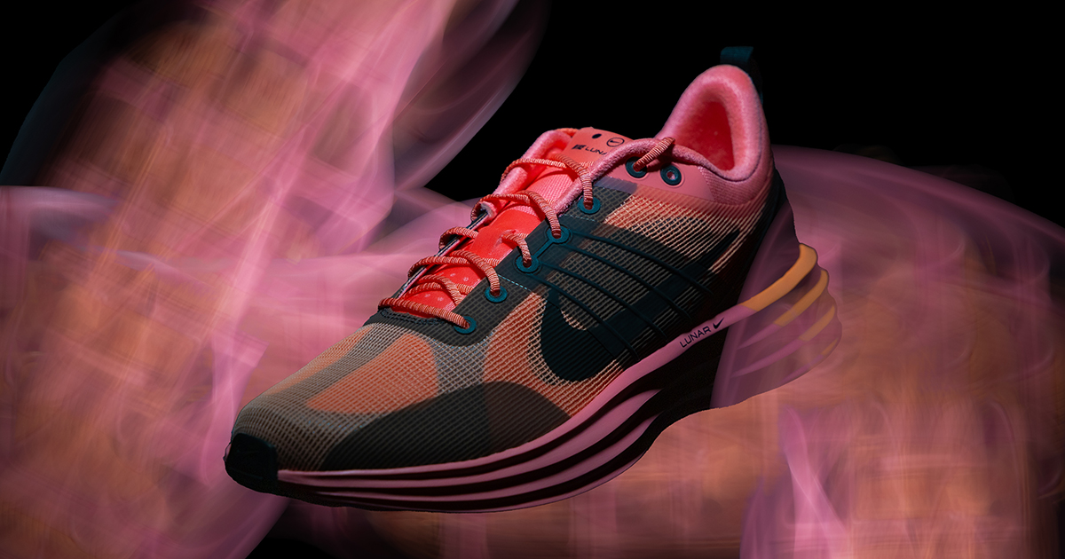 NIKE LUNAR ROAM PINK GAZE』が6月12日にリリース