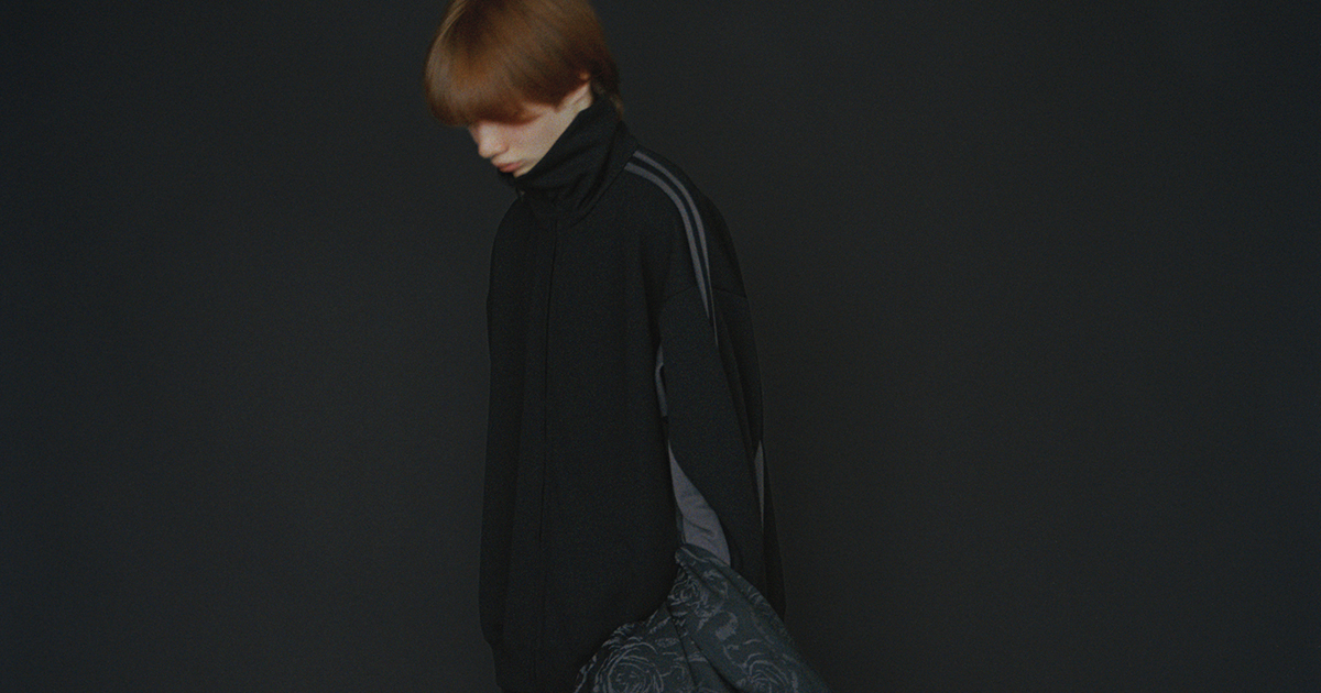 LAD MUSICIANの2024年秋冬コレクションが公開