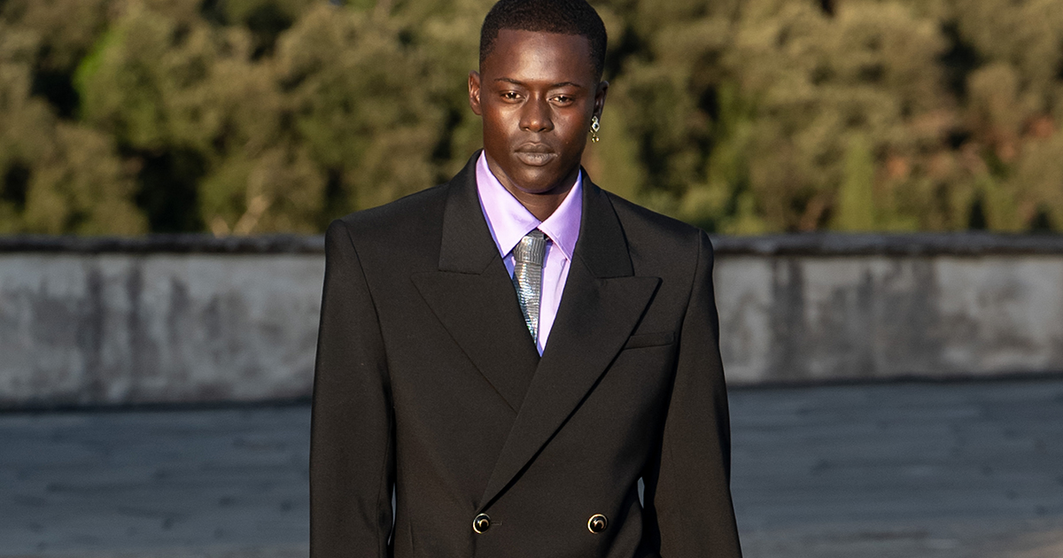 Marine Serreの2025年春夏コレクションが公開