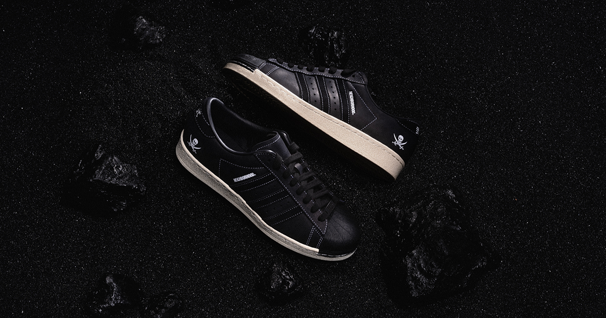adidas Originals × NEIGHBORHOODの『NEIGHBORHOOD SSTR N 2005』が6月 