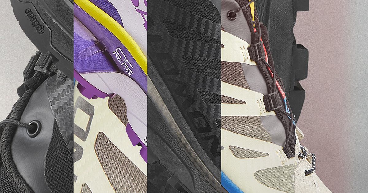 MM6 Maison Margiela × SALOMON XT-4 Mule』が発売開始