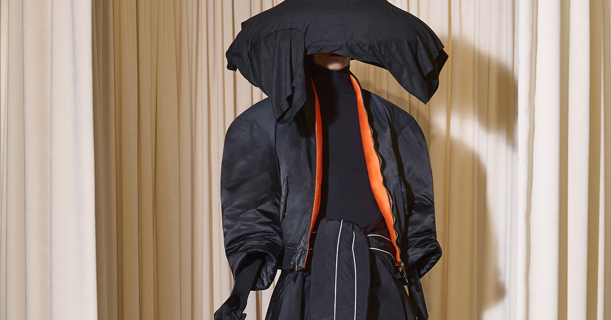 BALENCIAGAの53rd Couture Collectionが公開