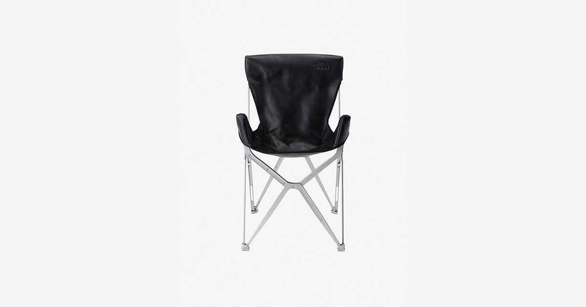 THE NORTH FACEの『Geo Vertex Chair』