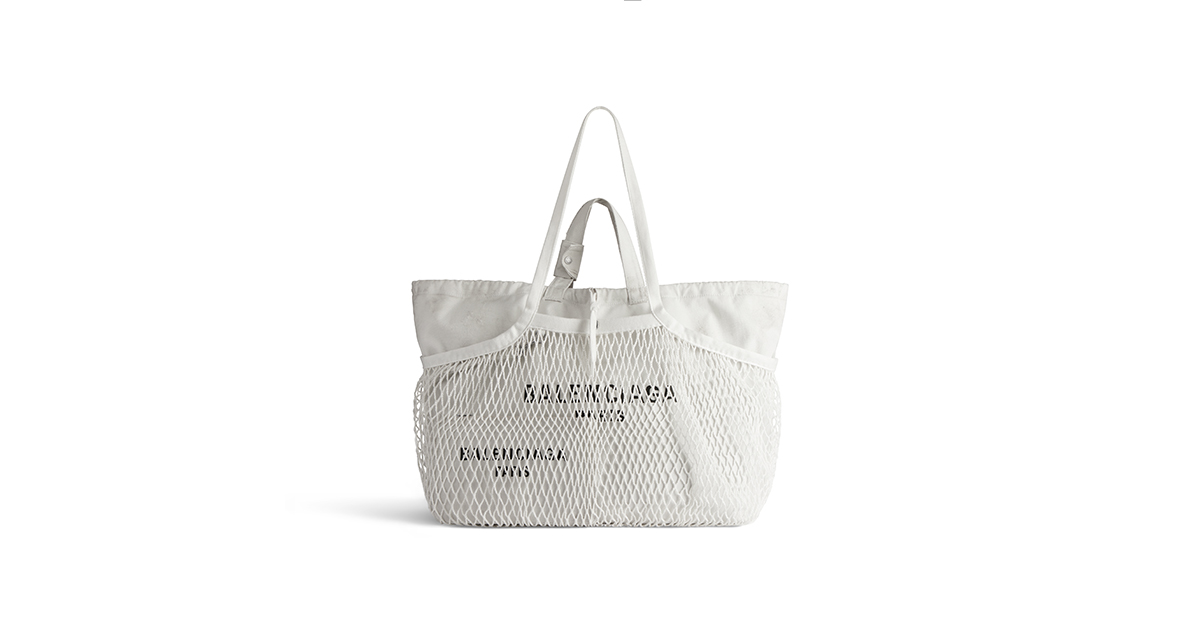 バレンシアガ 24AW 24/7 TOTE M レイヤードトートバッグ BALENCIAGAの『24/7 TOTE BAG』