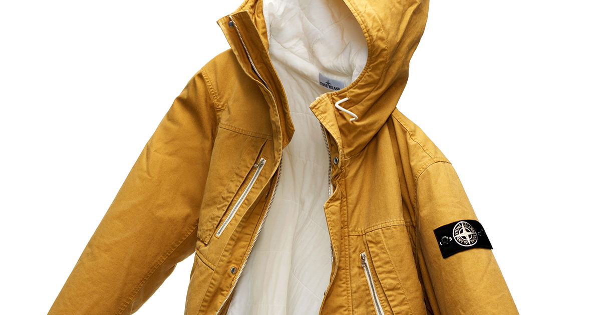 ストーンアイランド PANAMA RECYCLED OXIDE PLATING STONE ISLANDの『PANAMA RECYCLED OXIDE PLATING』