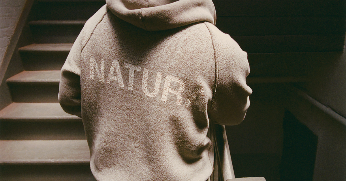 OUR LEGACY WORK SHOP | NATURA ジャケット OUR LEGACY WORK SHOPの『NATURA COLLECTION』第2弾