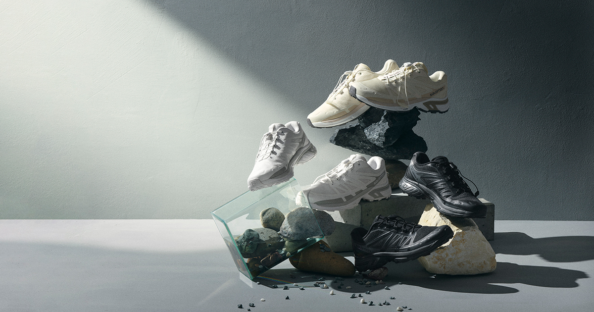 SALOMON for BEAUTY&YOUTH XT-WINGS2 限定カラー SALOMON『XT-WINGS 2』のエクスクルーシブカラーがURBAN RESEARCHで発売