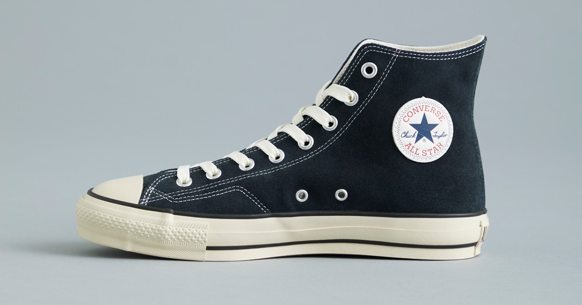 CONVERSE for UNITED ARROWSの新たな『ALL STAR』