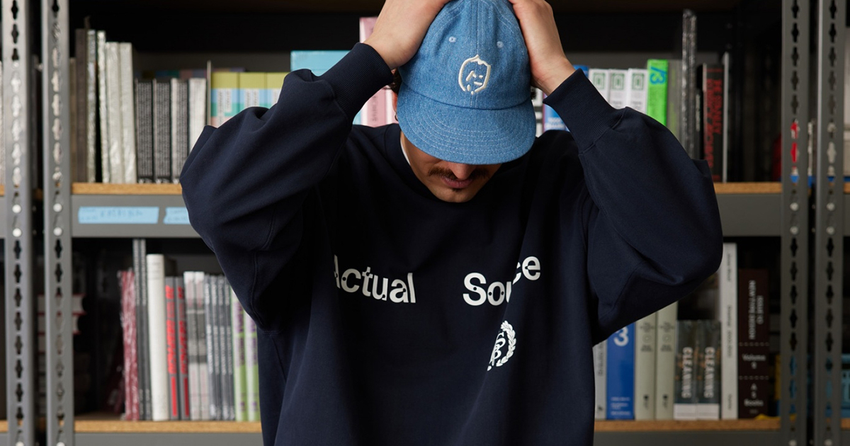 Actual Source × FreshServiceの新たなカプセルコレクションが8月31日