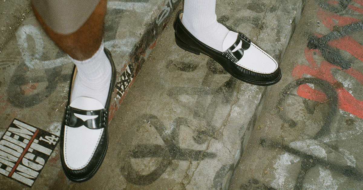 1960年代にREGALがアメリカで販売していたローファーが60年の時