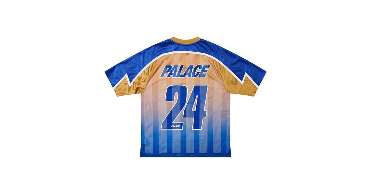 PALACE SKATEBOARDSのAUTUMN 2024 Week 4が8月31日にドロップ