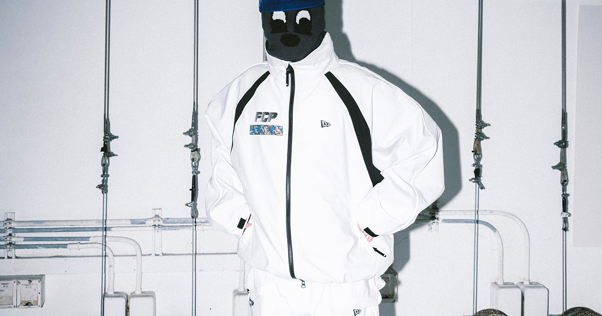 New Era® Snowbording × SHINKNOWNSUKEのスノーボードウェア
