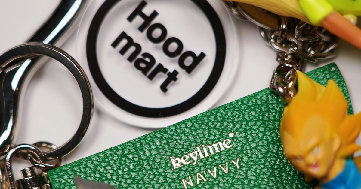 好評を博したHoodmartとkeylime Tokyoによるイベントが再び開催