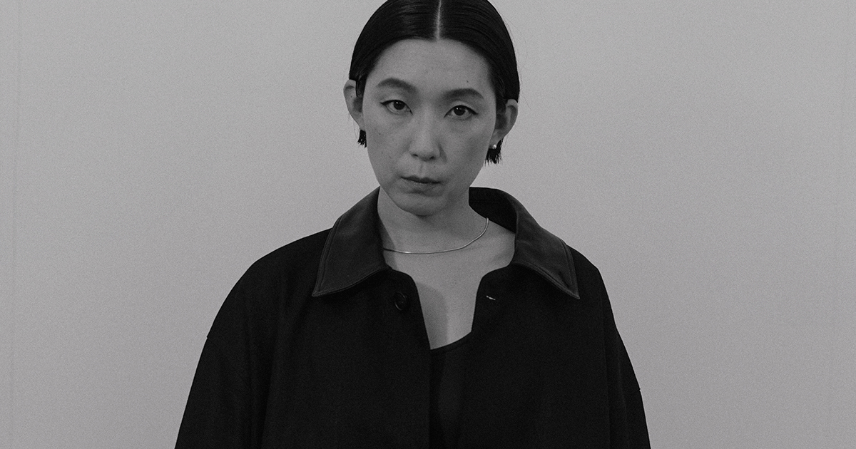 Cristaseya for BIOTOPのデニムブルゾン Cristaseya for BIOTOPのデニムブルゾン