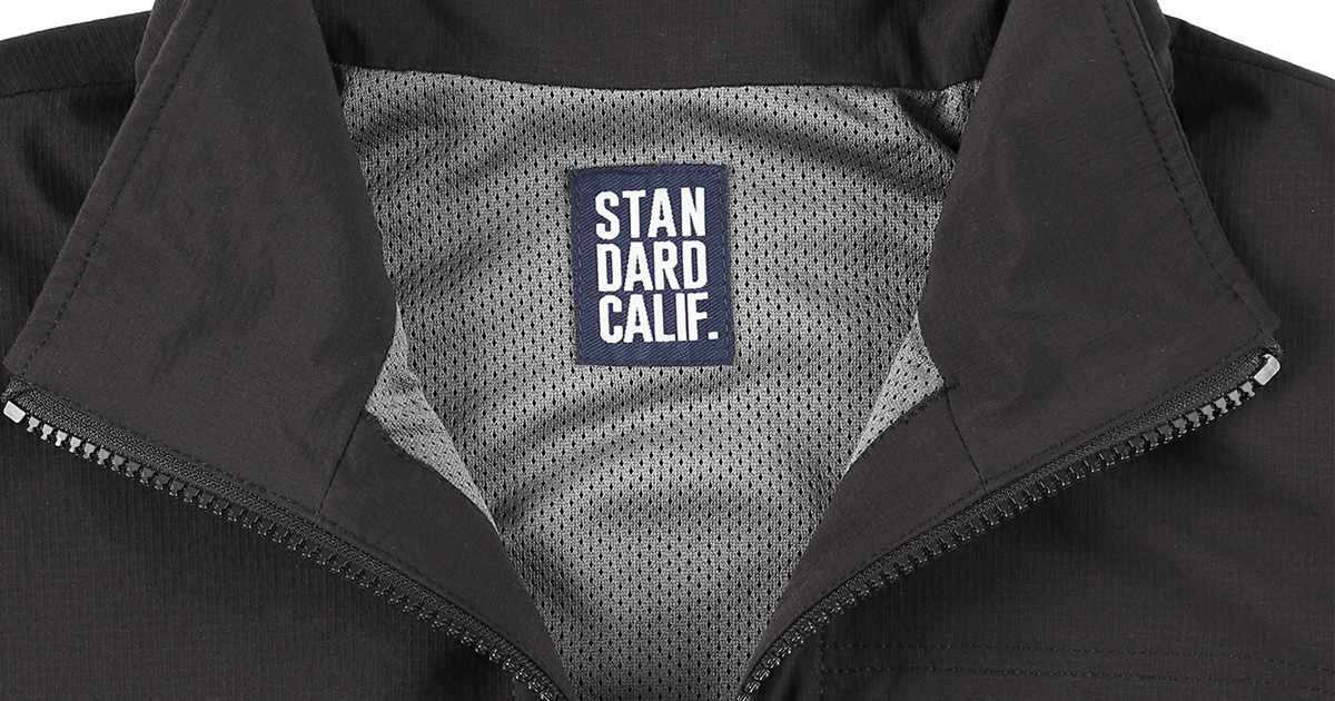 Standard Californiaのユーティリティシリーズ