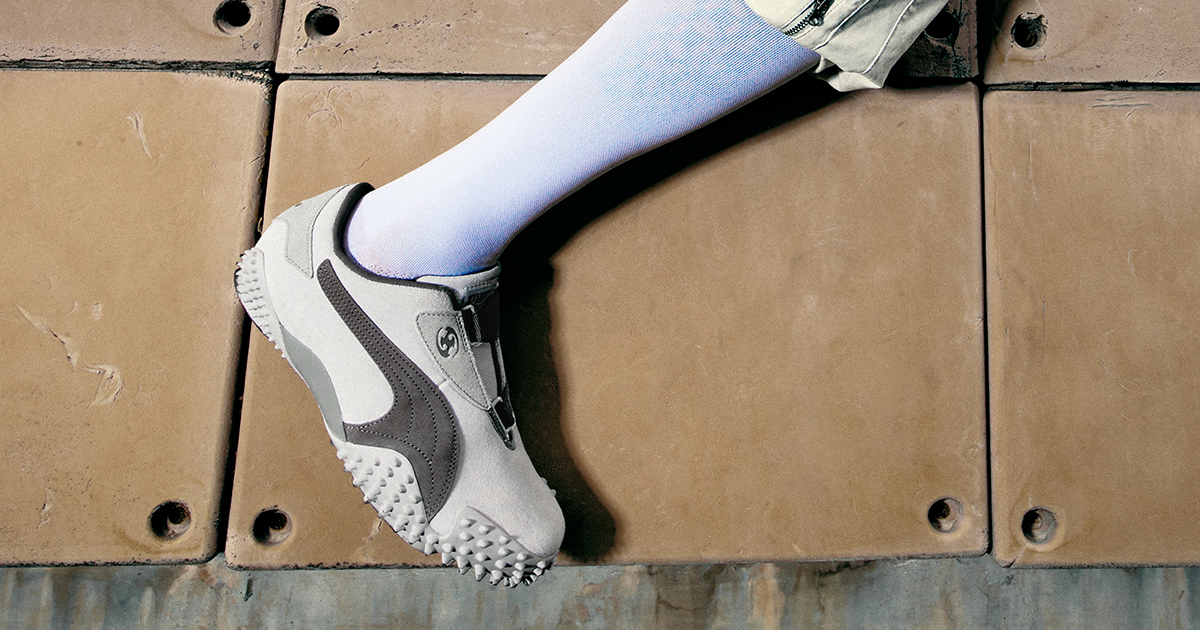 SAN SAN GEAR × PUMAの『Mostro SAN SAN GEAR』