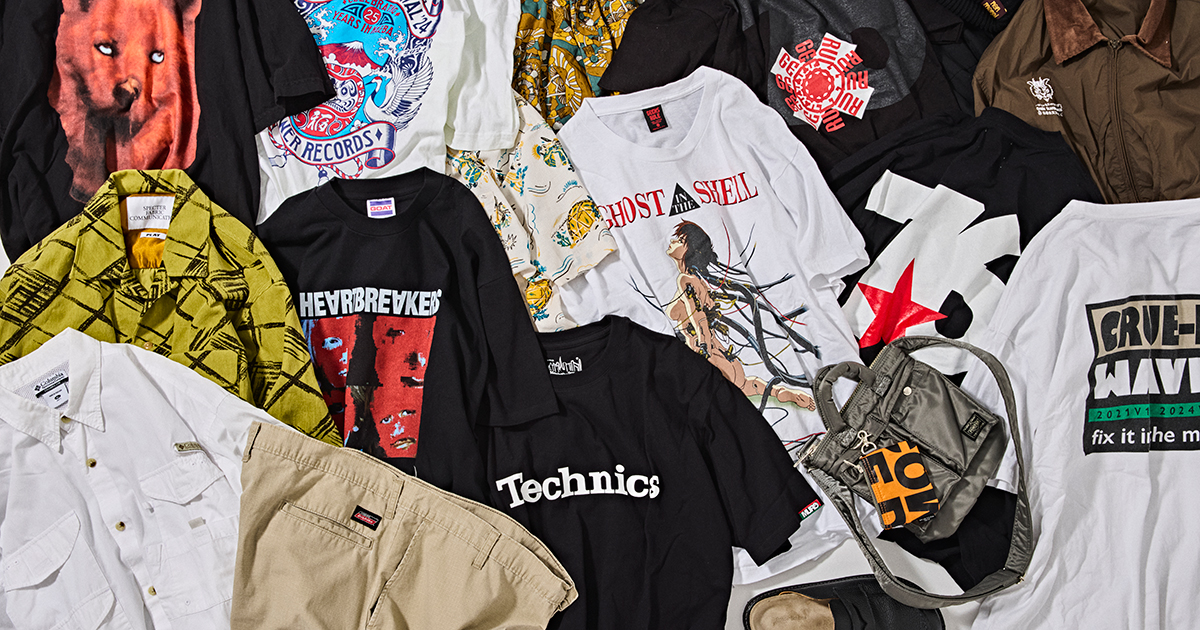 【在庫わずか】紳士服ランダム梱包100着まとめ売り！【送料無料】 編集部員の自腹買いアイテムを一挙公開！ 2024年春夏着倒れ総括～あの