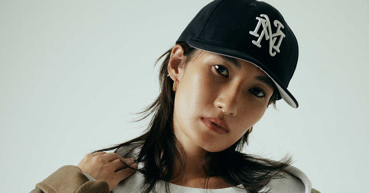 MAGIC NUMBER® × New Era®の新作が発売開始