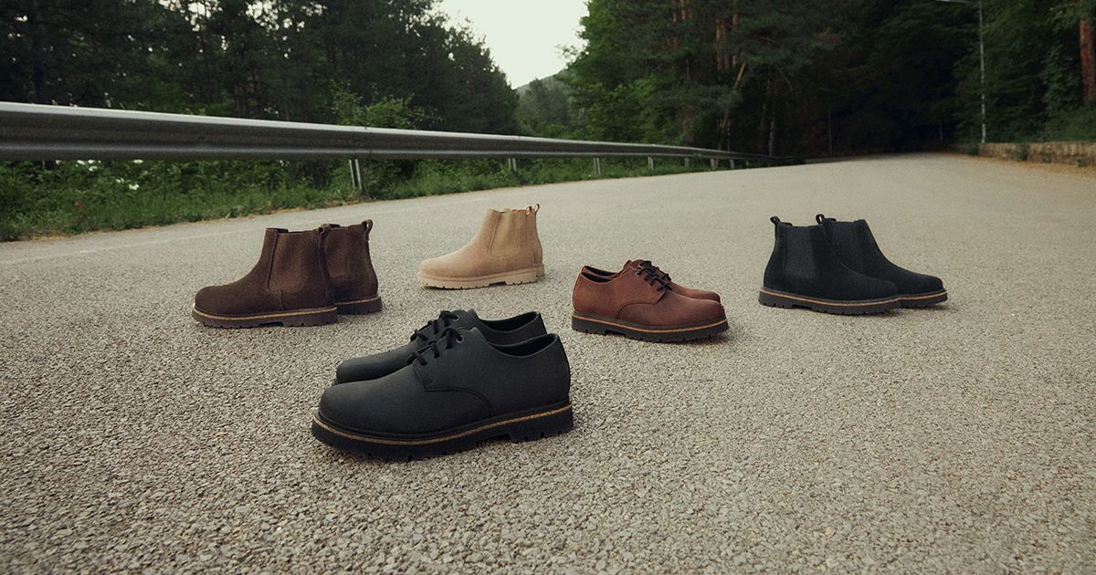 BIRKENSTOCKの『HIGHWOOD LOW LACE』 BIRKENSTOCKの『HIGHWOOD LOW LACE』