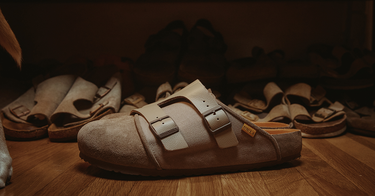 BIRKENSTOCK 1774 × UNIONの『BIMSHIRE』