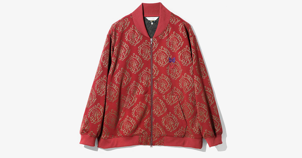 NEEDLES × Sasquatchfabrix.の2024年秋冬コレクションが11月1日 NEEDLES × Sasquatchfabrix.の2024年秋冬コレクションが11月1日