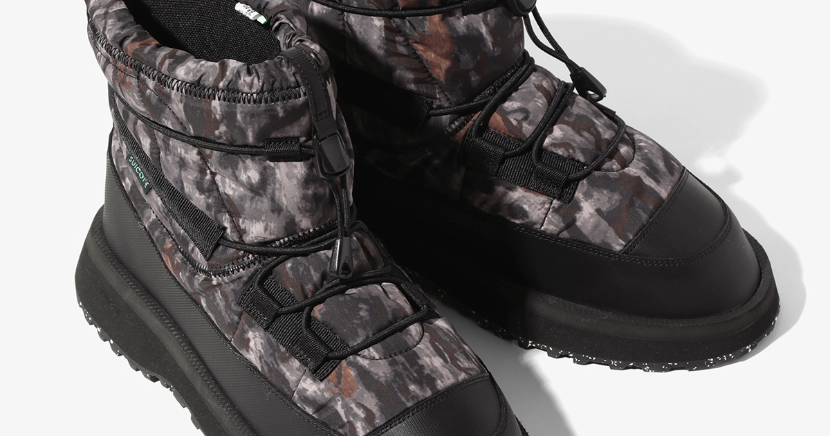 SOUTH2 WEST8 × SUICOKEの新作シューズが11月2日にリリース