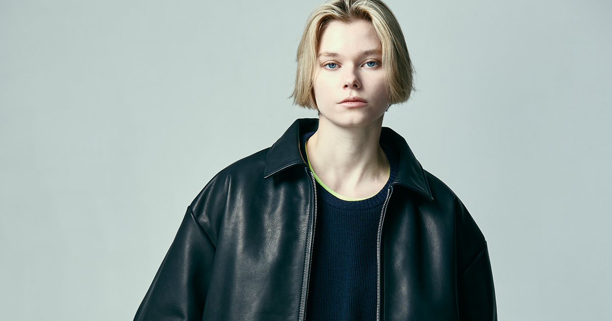 【試着のみ】NOBLE ラミーライトジャケット ブラック 36 試着のみ】NOBLE ラミーライトジャケット ブラック 36 NOBLE