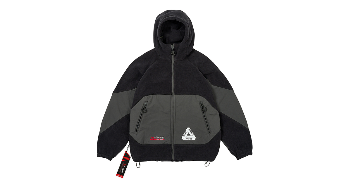 PALACE SKATEBOARDSのWINTER 2024 Week 5が11月2日にドロップ