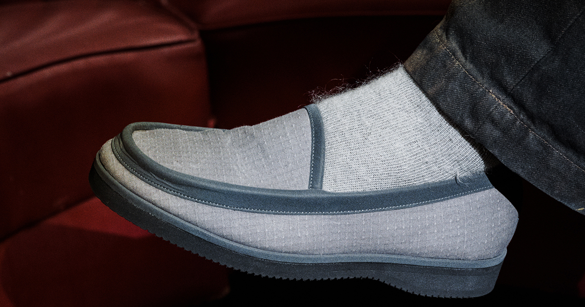 BLOHM × Better™の『THERMO RATZ LOAFER』