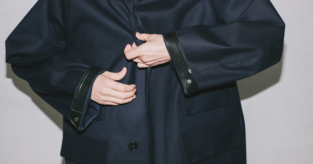 MACKINTOSH for L'ÉCHOPPEの『MACKINTOSH EX DENNY EX/S』