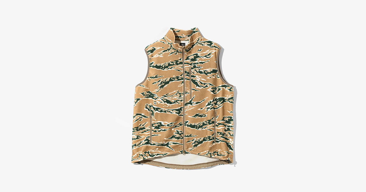 SOUTH2 WEST8の限定アイテムがNEPENTHESで発売