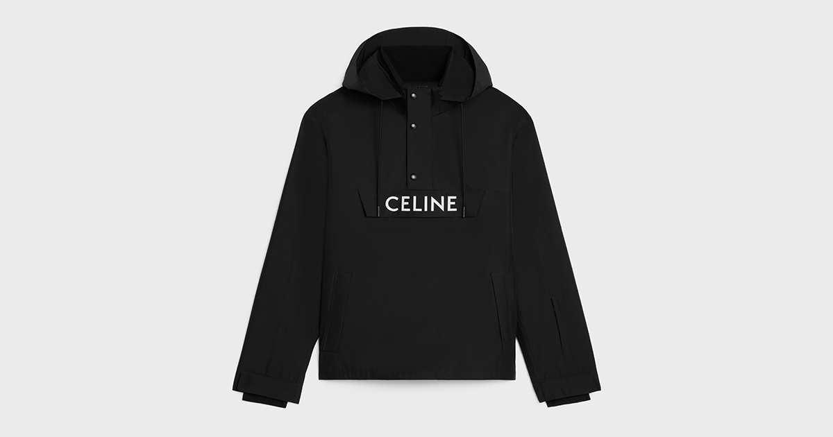 CELINEのスキーカプセルコレクション