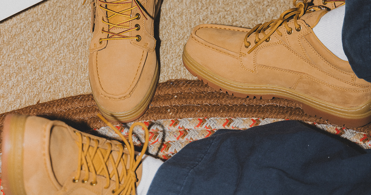 靴 Timberland Heritage GORE-TEX beams 国内では10年ぶり！！？Timberland × BEAMS 】徹底解剖