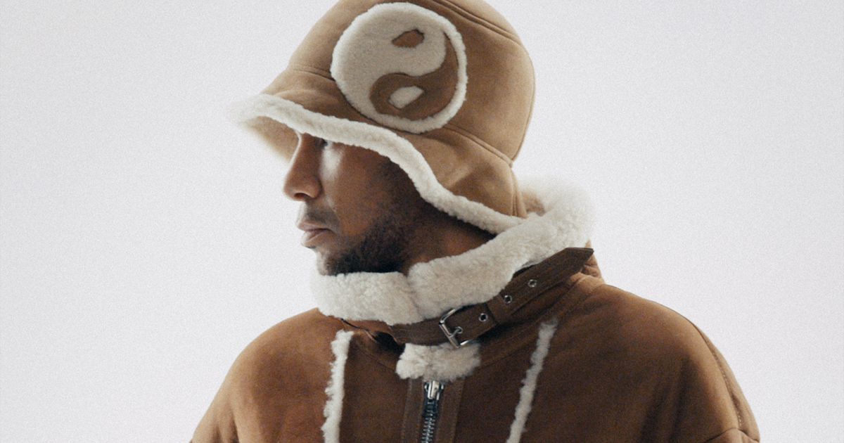 PALACE SKATEBOARDSとUGG®のコラボレーションアイテム第3弾が12
