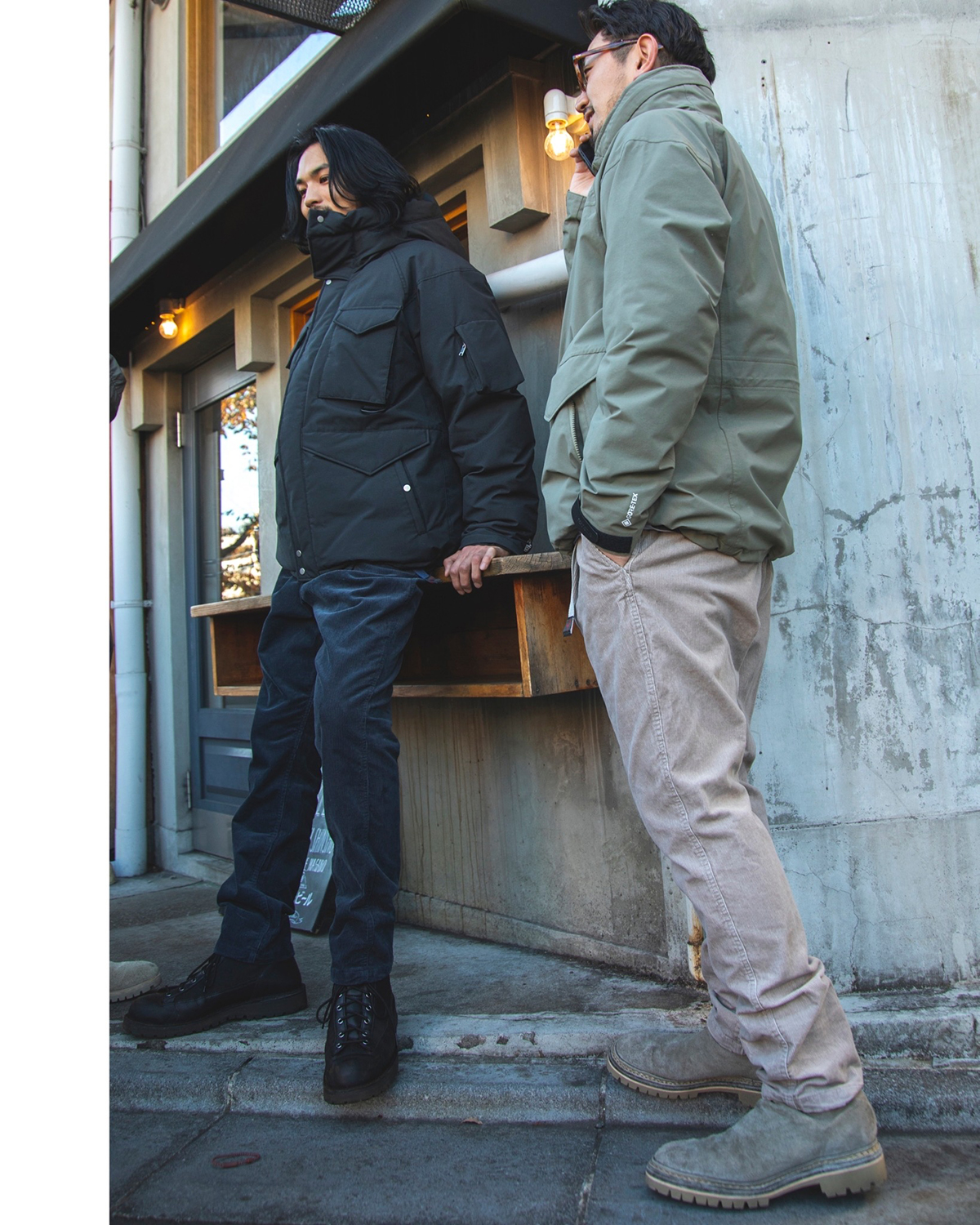 nonnative × GRAMICCIの最新作が12月7日にリリース
