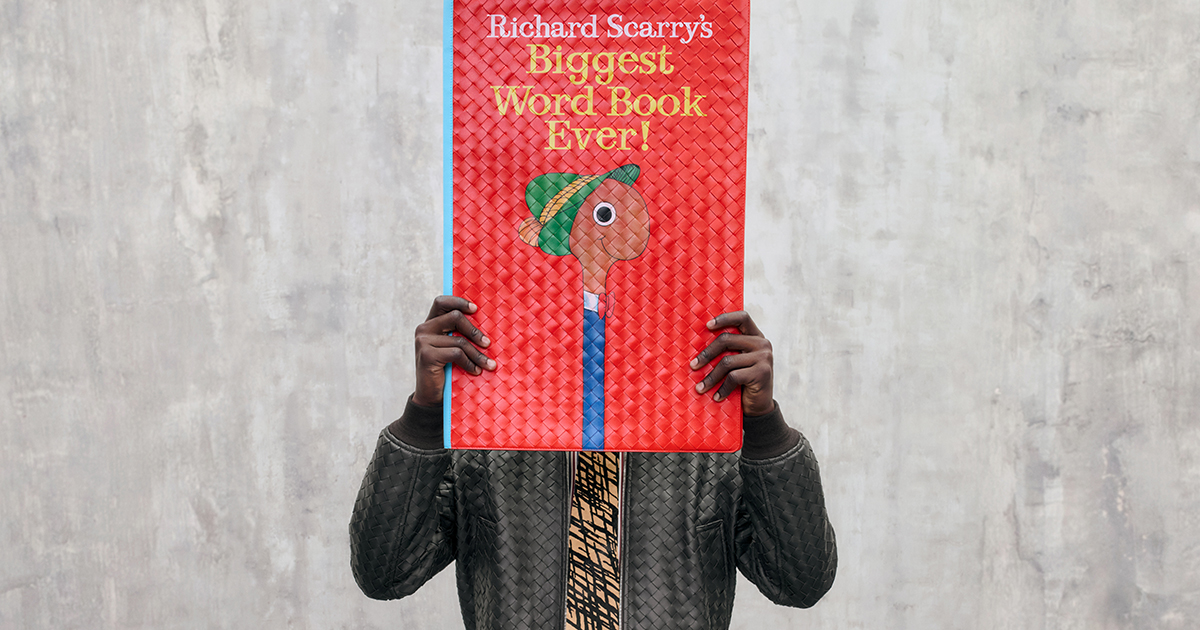 Bottega Veneta アートブック メタリック Bottega Veneta アートブック