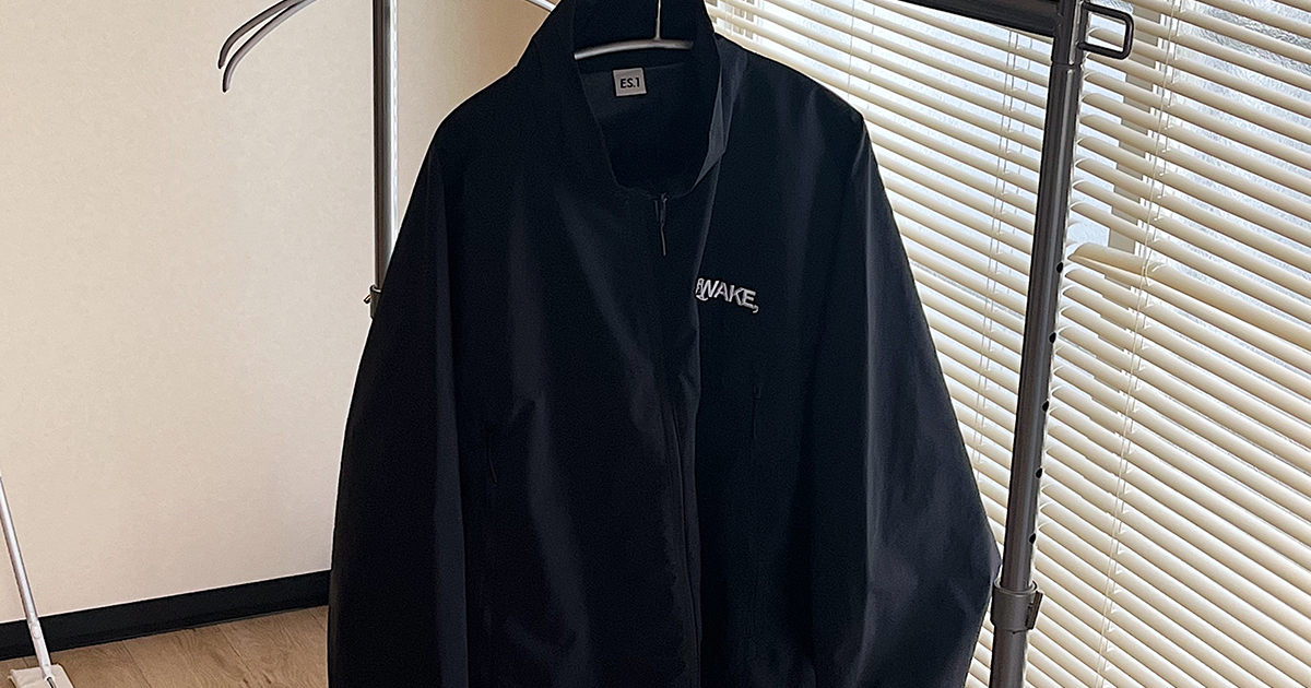 wake Sapporo es.1 セットアップ　Lサイズ wake Sapporo es.1 セットアップLサイズ