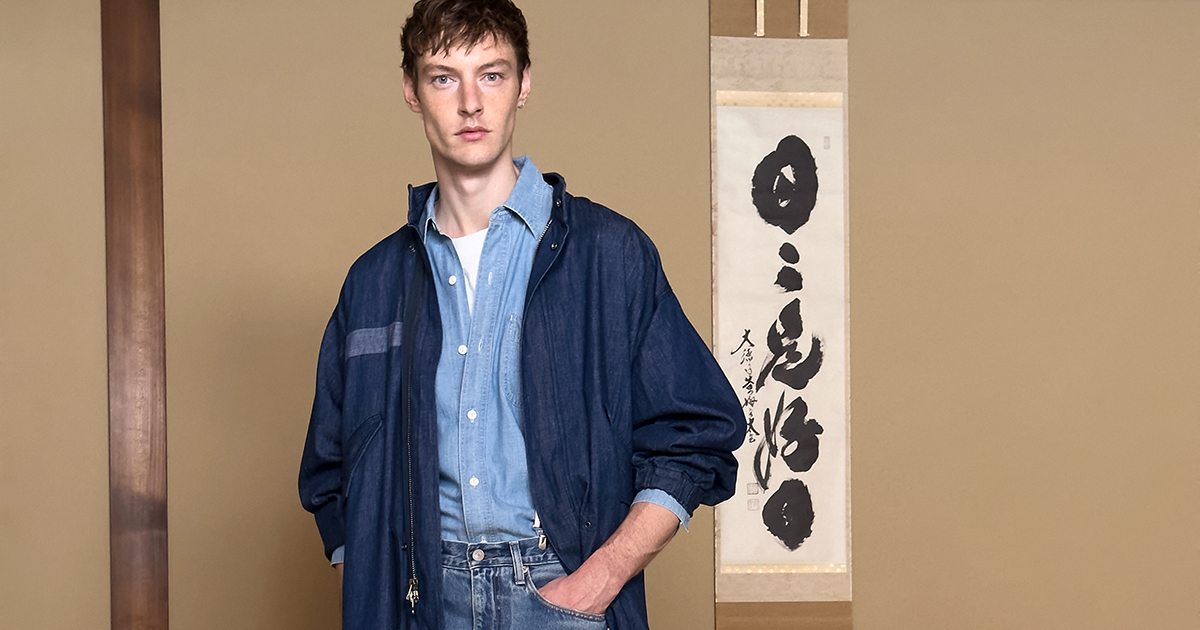 Levi's®の新ライン・Levi's® Blue Tab™